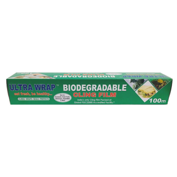 Cling Film 100m X 300mm