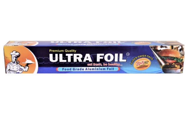 Aluminium Foil 25 Meter
