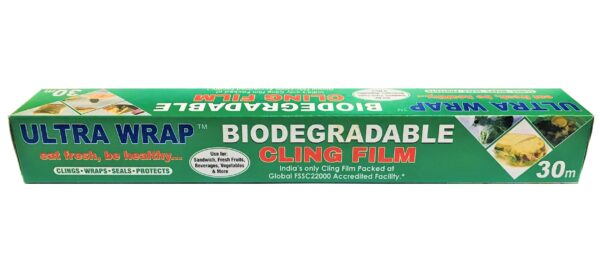 Cling Film 30m X 300mm