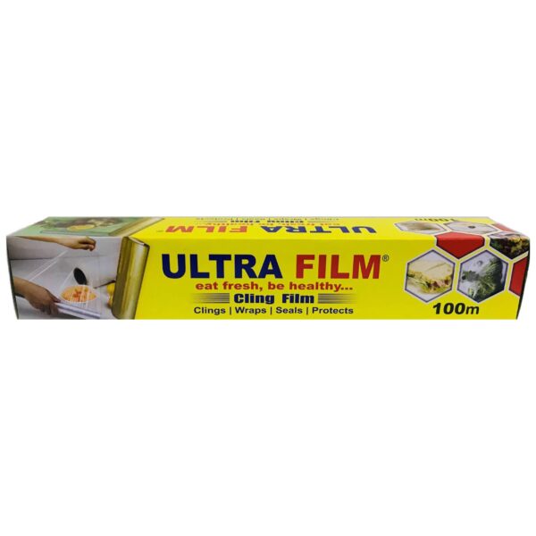 Cling Film 100m X 300mm