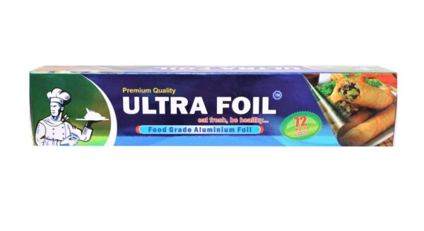 Aluminium Foil 72 Meter