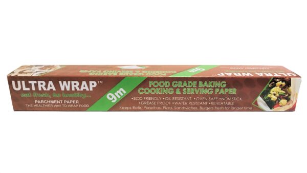 Baking Paper 9m X 300mm