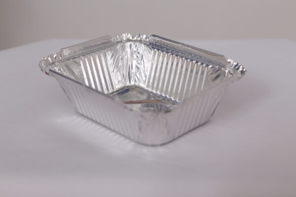 Aluminium Container 250 ML