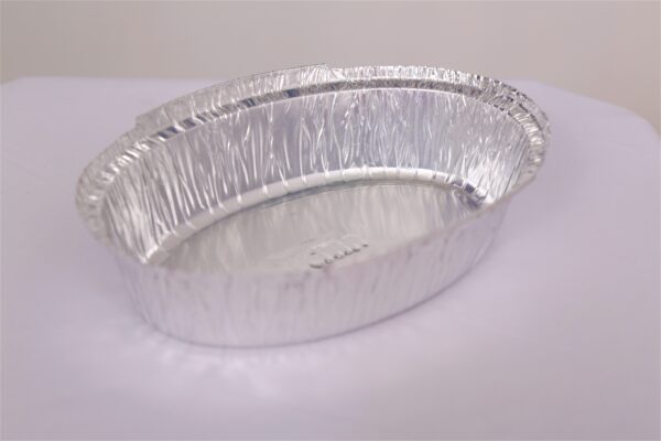 Aluminium Container 600 ML