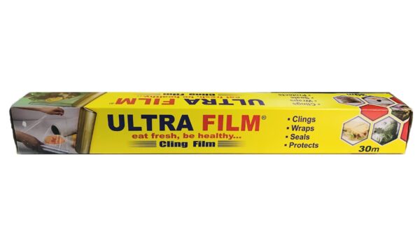 Cling Film 30m X 300mm