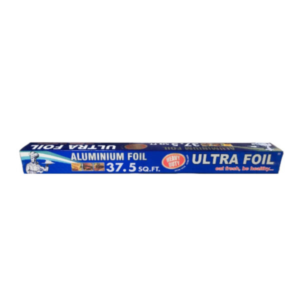 Aluminium Foil 37.5 Sq. Ft X 450 MM