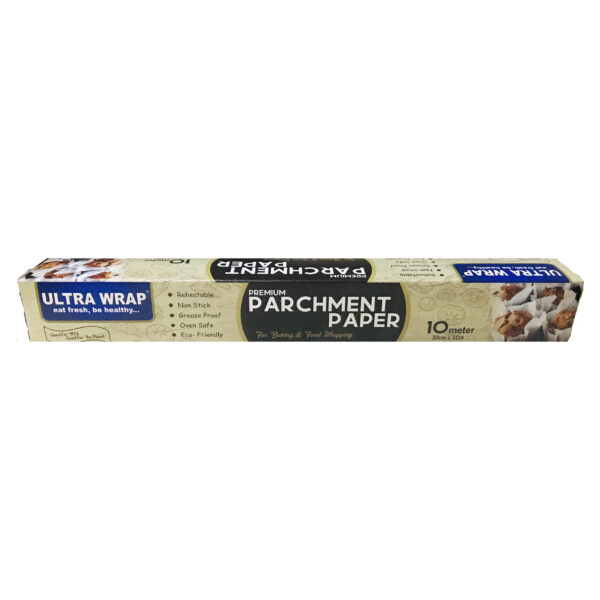 Baking Paper 10m X 300mm