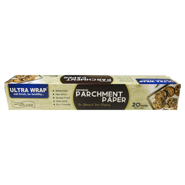 Baking Paper 20m X 300mm