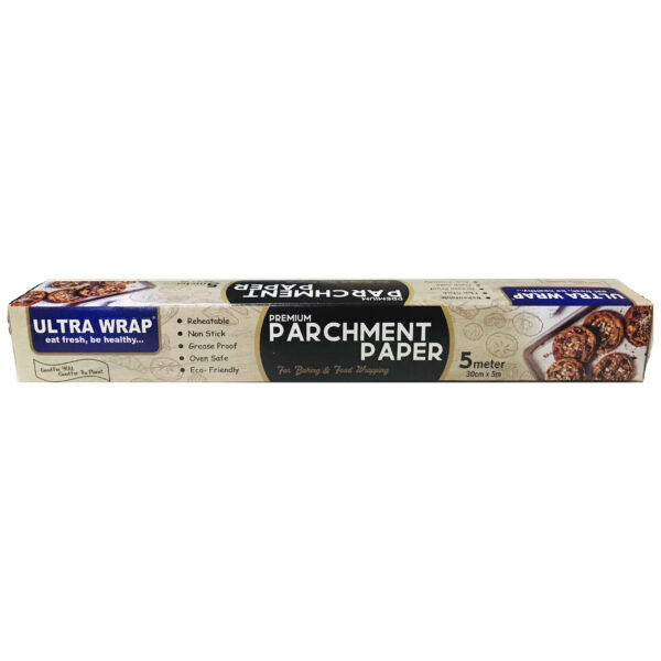 Baking Paper 5m X 300mm