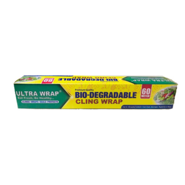 Cling Film 60m X 300mm