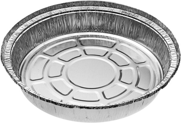 Aluminium Container 7" Round (700ML)