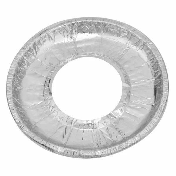 Aluminium Container Round Stove Foil
