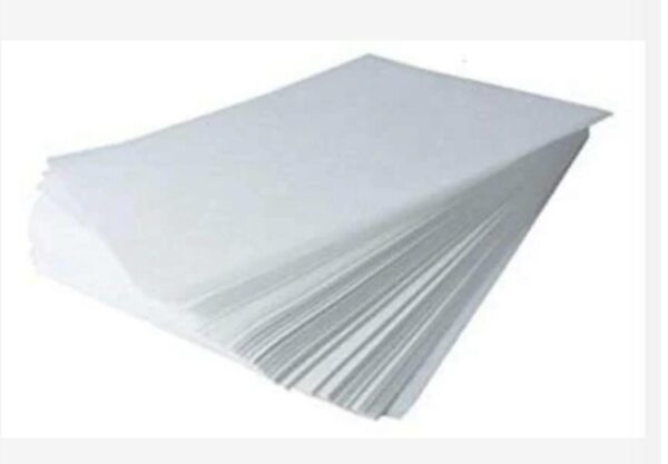 Oil Absorbant Paper 20cm X 30cm Cutsheet