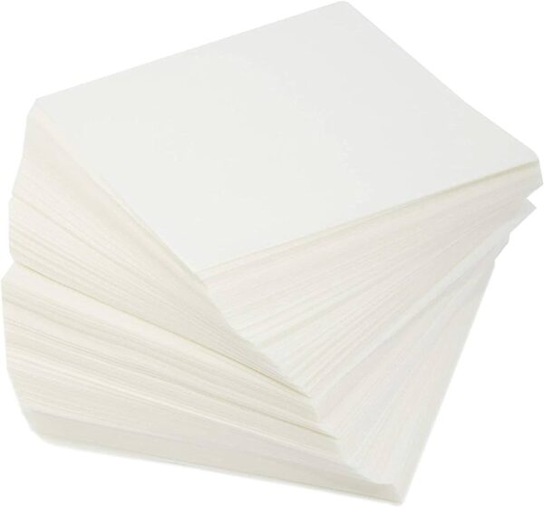 Baking Paper 9cm X 10cm Cutsheet