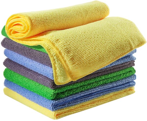 Microfibre Cloth 30cm X 30cm